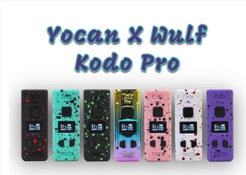 Wulf - Kodo Pro
