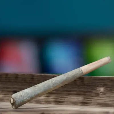 THCA - Caviar Pre Rolls - Astronaut Status 1g