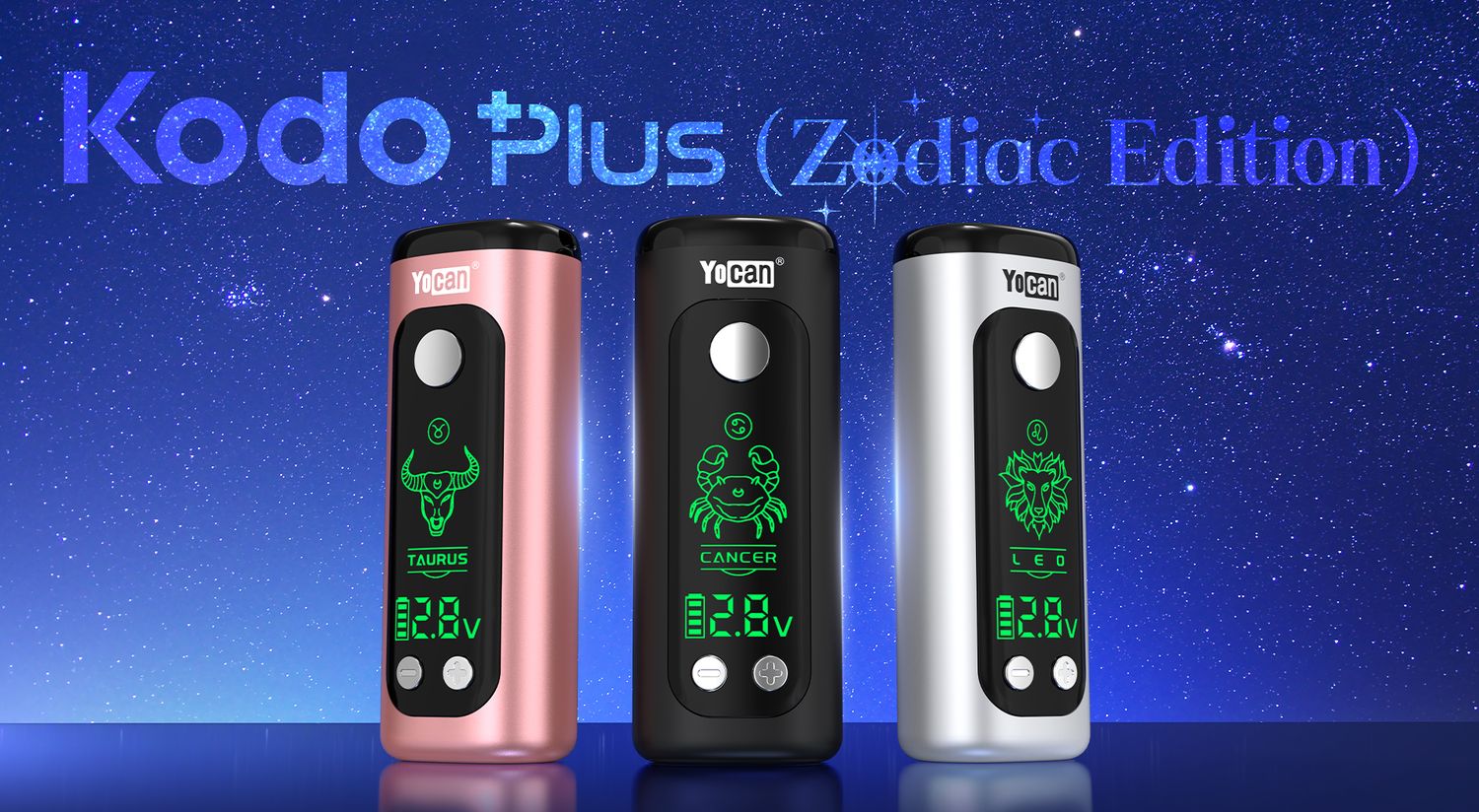 Kodo Plus - Zodiac Edition