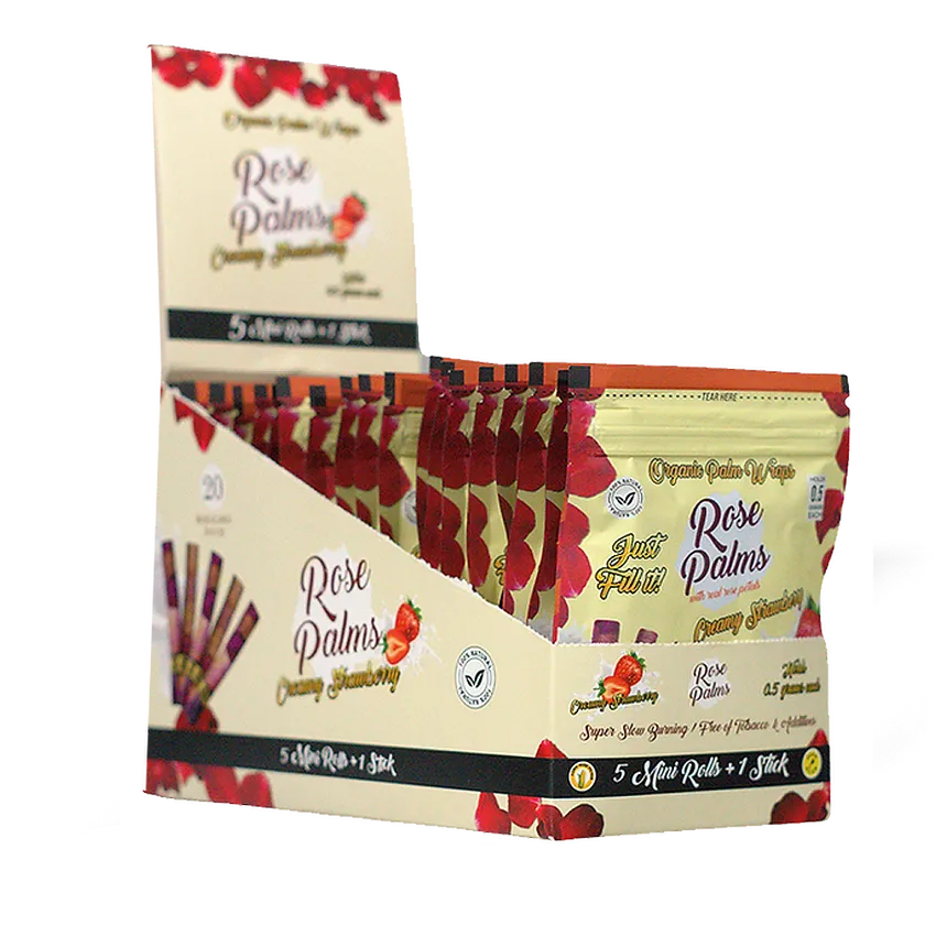 Cones - King - Rose Palm
