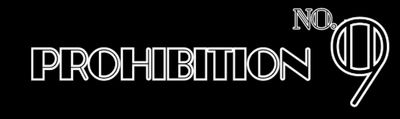 Prohibition No. 9