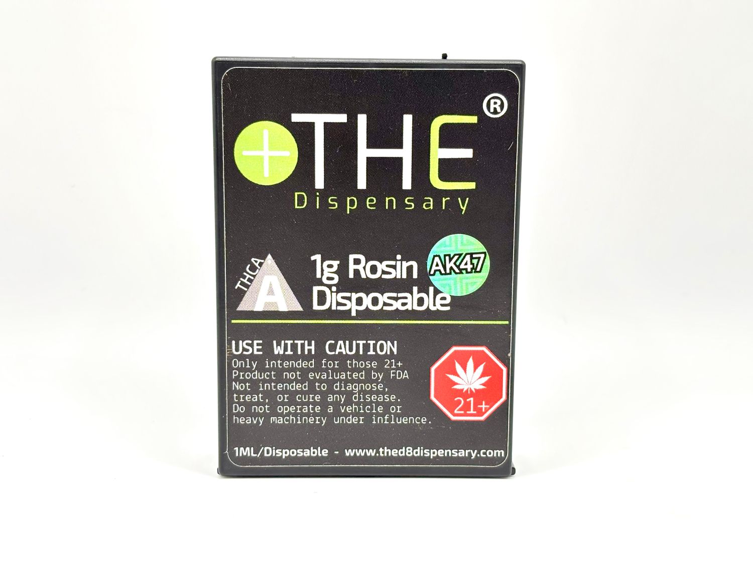 THCA  - Disposable - AK47 1g