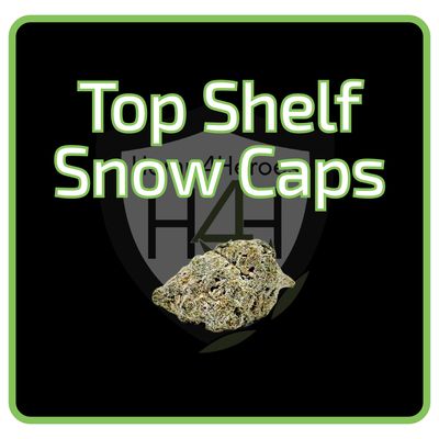 Top Shelf Snowcaps