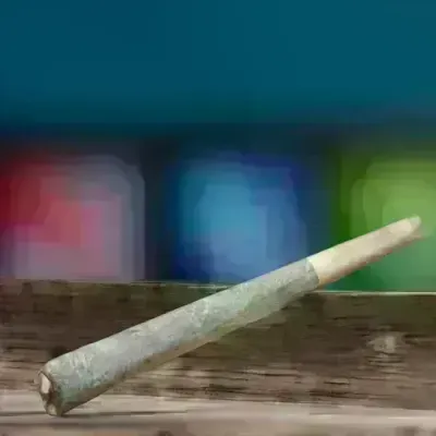 THCA - Caviar Pre Roll - Astronaut Status .5g