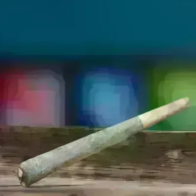 THCA - Caviar Pre Roll - Astronaut Status 1g