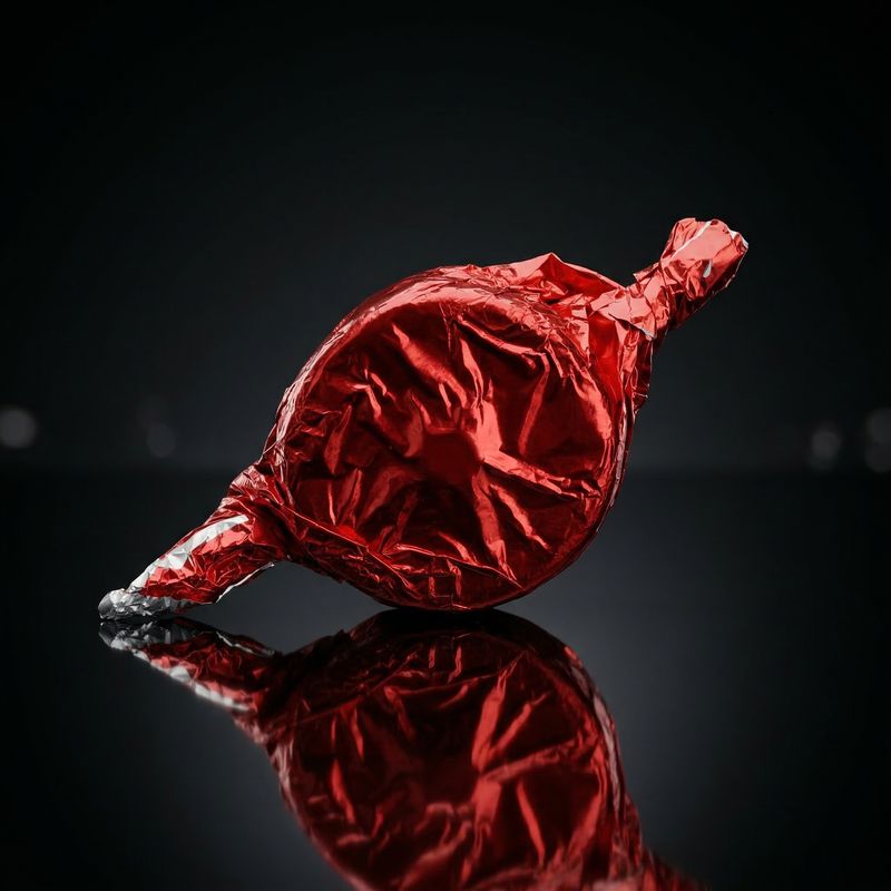 Delta 8 THC - Peanut Butter Cup - 50mg (Red)