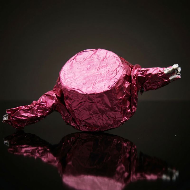 THCP - Peanut Butter Cup - 25mg (Pink)