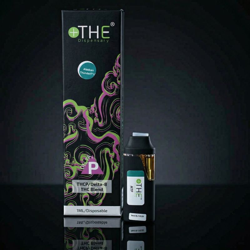 THCP - Disposable - Alaskan Thunder F*ck 1g