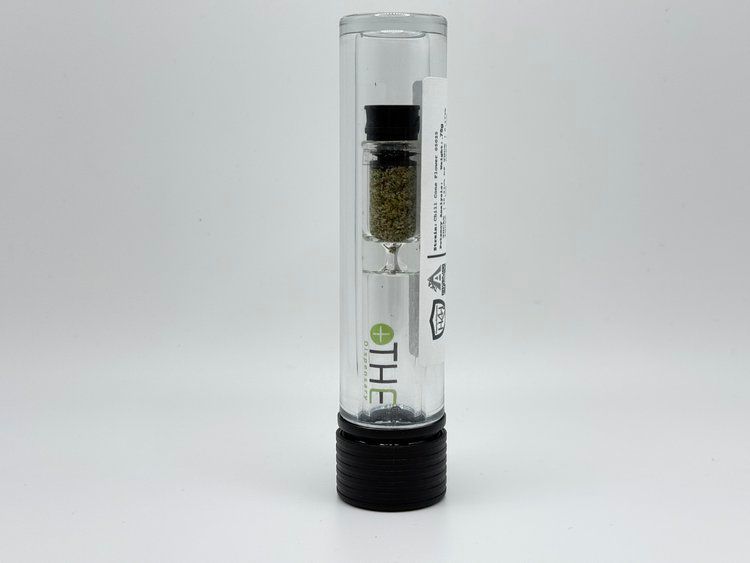 Chill Cone - Snow Cap Chillum .75g