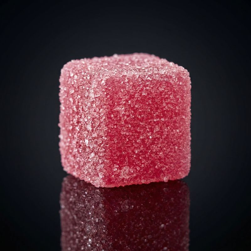 Delta 9 THC - Individual Gummies - Strawberry Kiwi 20mg