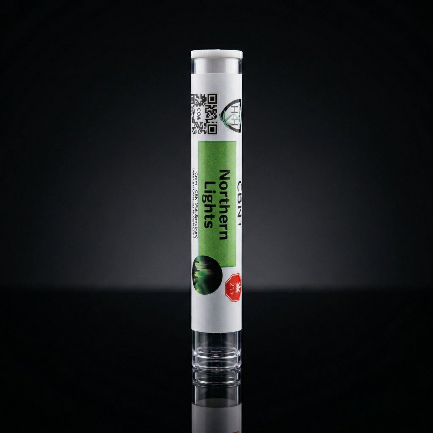 CBN / CBD - Cartridge - Northern Lights 1g