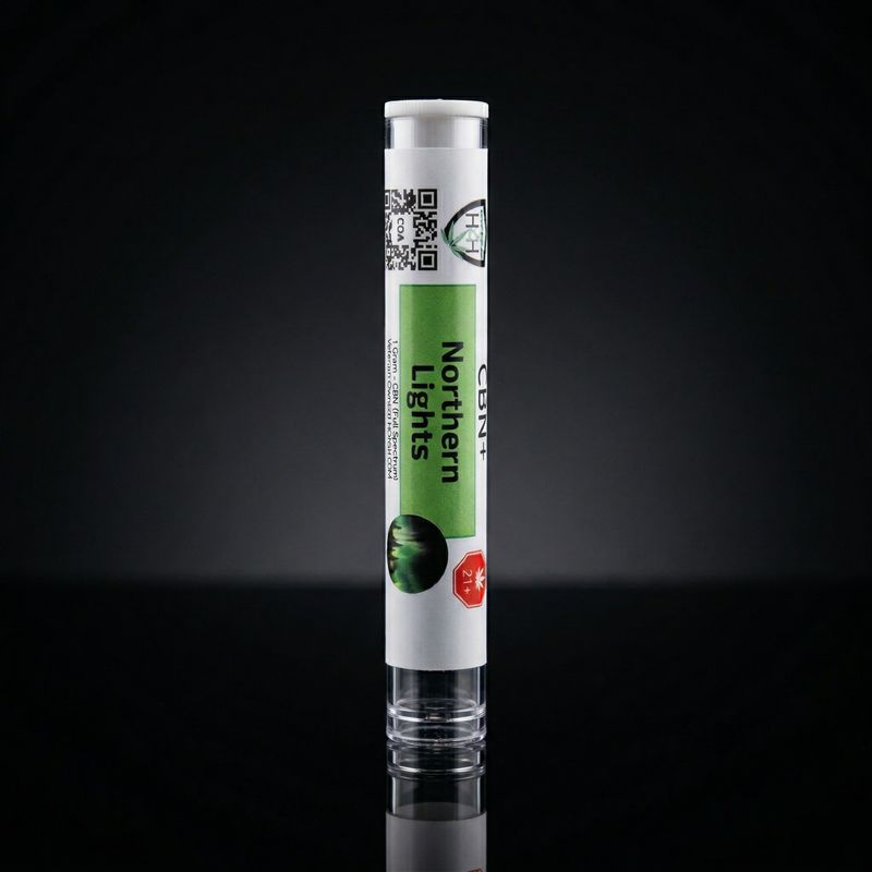 CBN / CBD - Cartridge - Northern Lights 1g