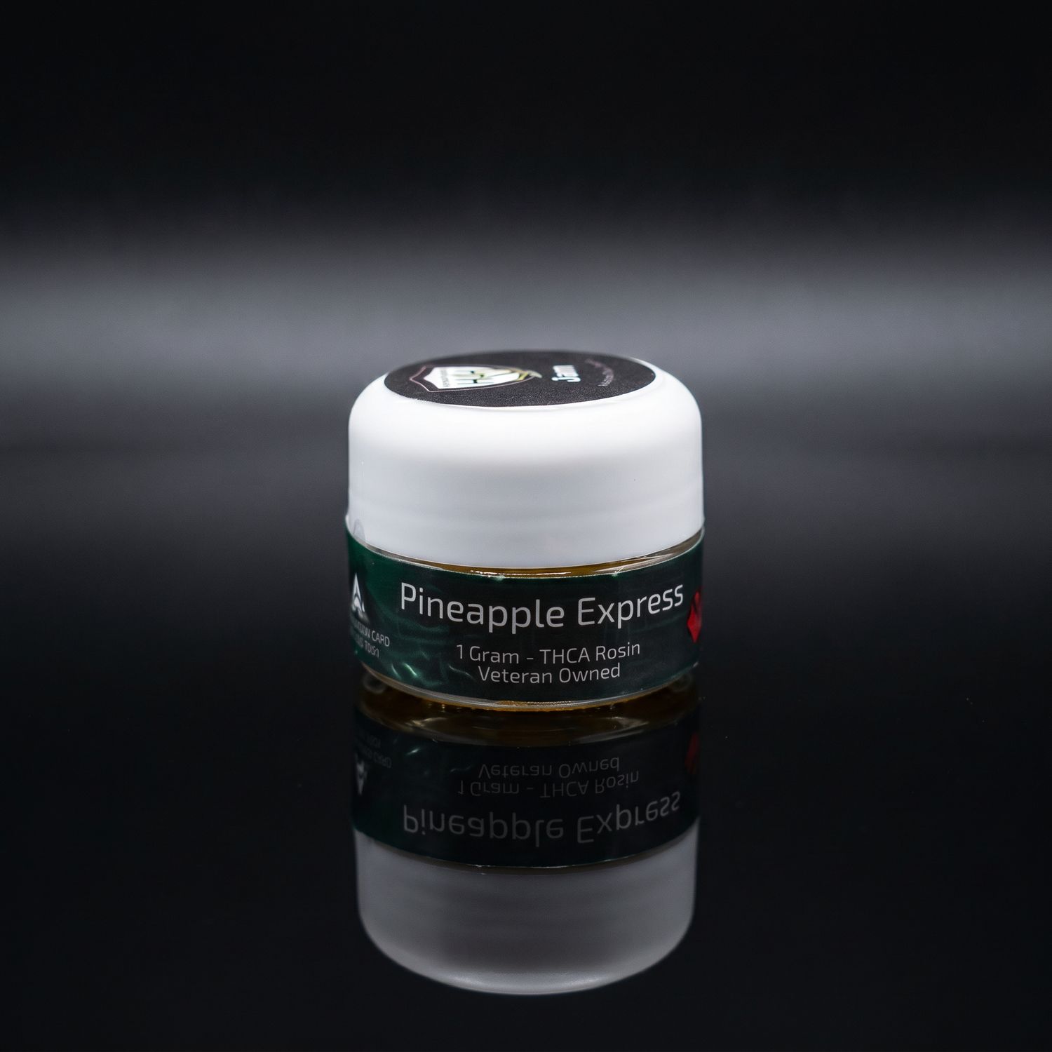 THCA - Jam - Pineapple Express 1g