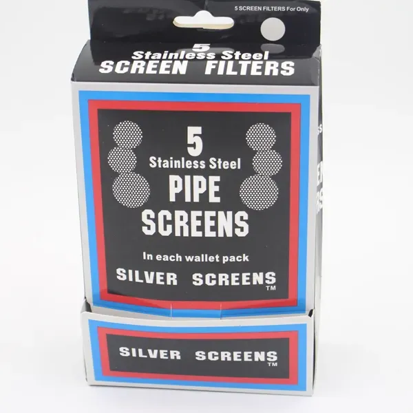 Metal Screen - Assorted