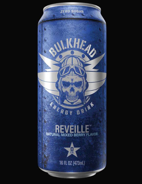 Energy Beverage - Reveille