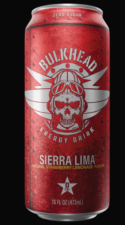 Energy Beverage - Sierra Lima