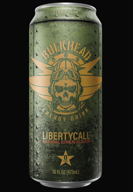 Energy Beverage - Liberty Call 