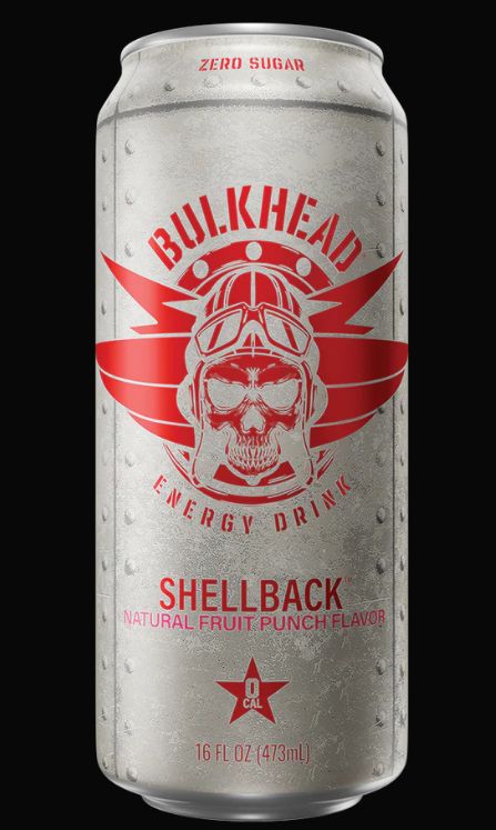 Energy Beverage - Shellback