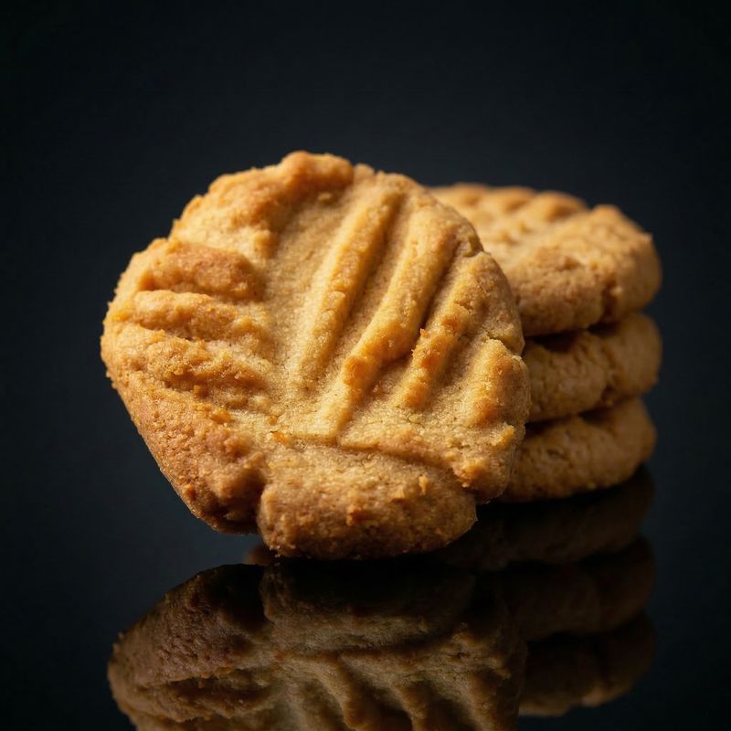 Delta 9 THC - Individual Cookies - Peanut Butter 25mg