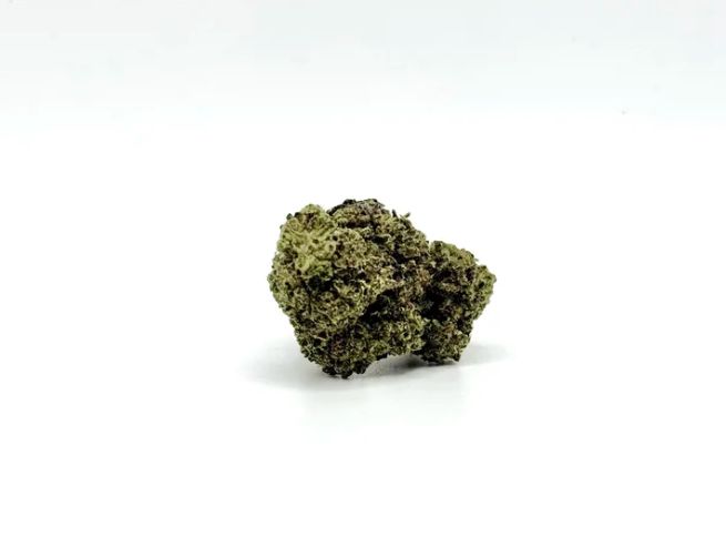 THCA - Mid Flower - Black Amber