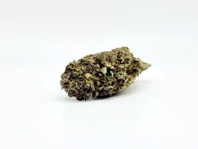 THCA - Mid Flower - Blue Zushi