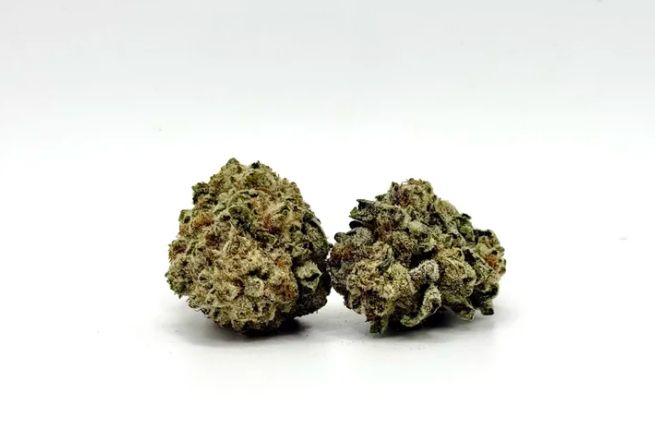 THCA - Mid Flower - Double Stuffed