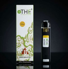 Delta 8 THC - Disposable - Jack Herer 0.5g