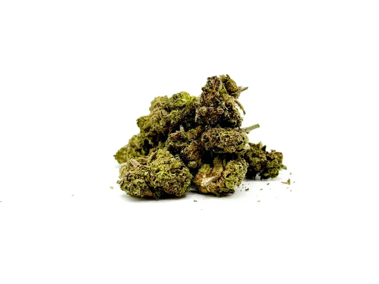 THCA - Mid - Flower - Hash Burger