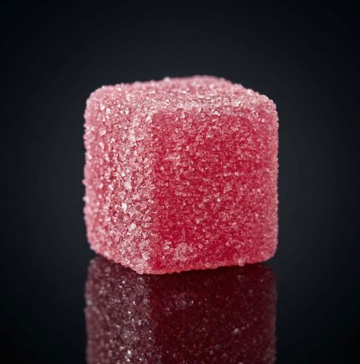 Delta 9 THC - Individual Gummies - Cherry 10mg