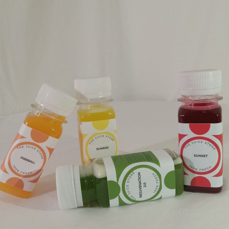 Juice Shots