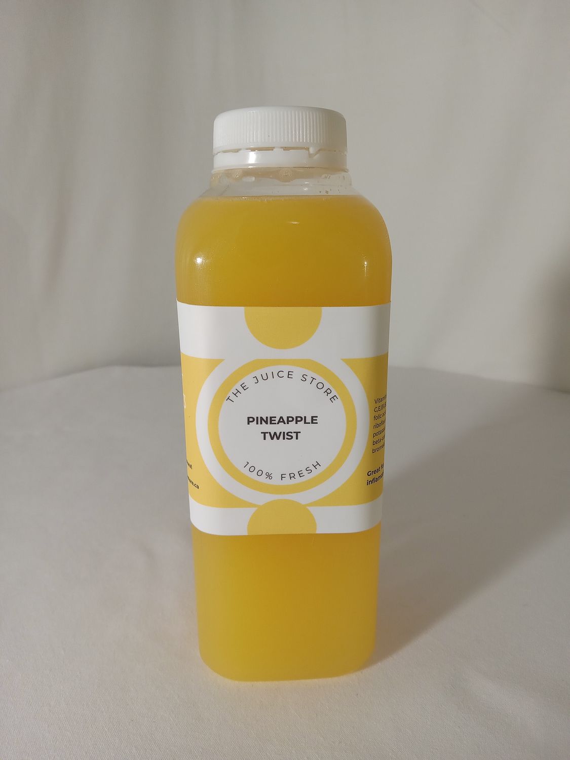 Pinapple Twist