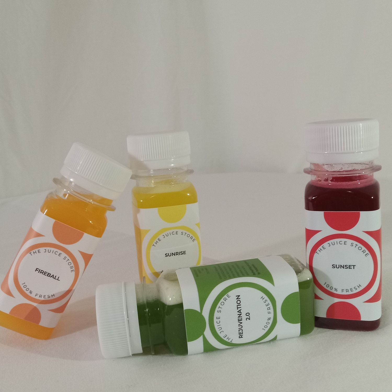 Juice Shot Multi-pack