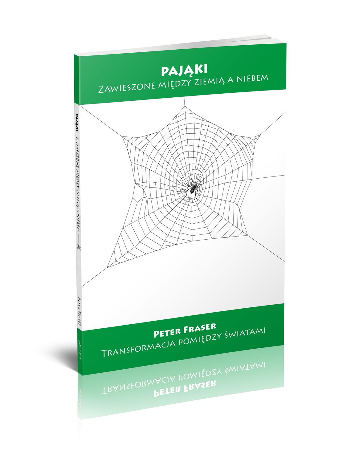 Pająki - Peter Fraser