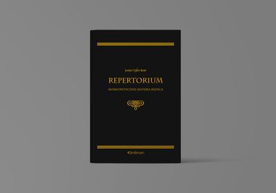 Repertorium homeopatycznej Materia Medica - Kent J.T.