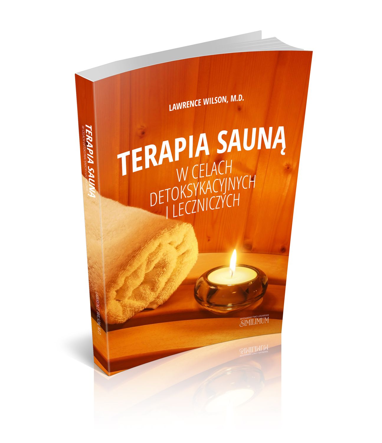 Terapia sauną w celach detoksykacyjnych i leczniczych - L. Wilson