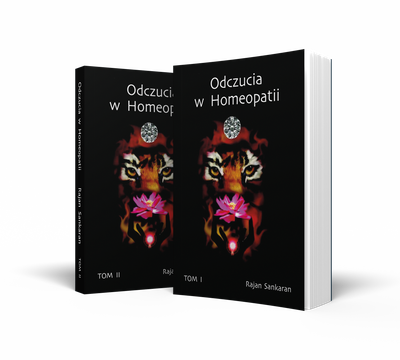 Odczucia w homeopatii - tom 1 i 2 - Sankaran R.