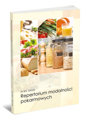 Repertorium modalności pokarmowych - Ghosh S.K.