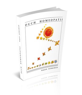 Duch homeopatii - Sankaran R.
