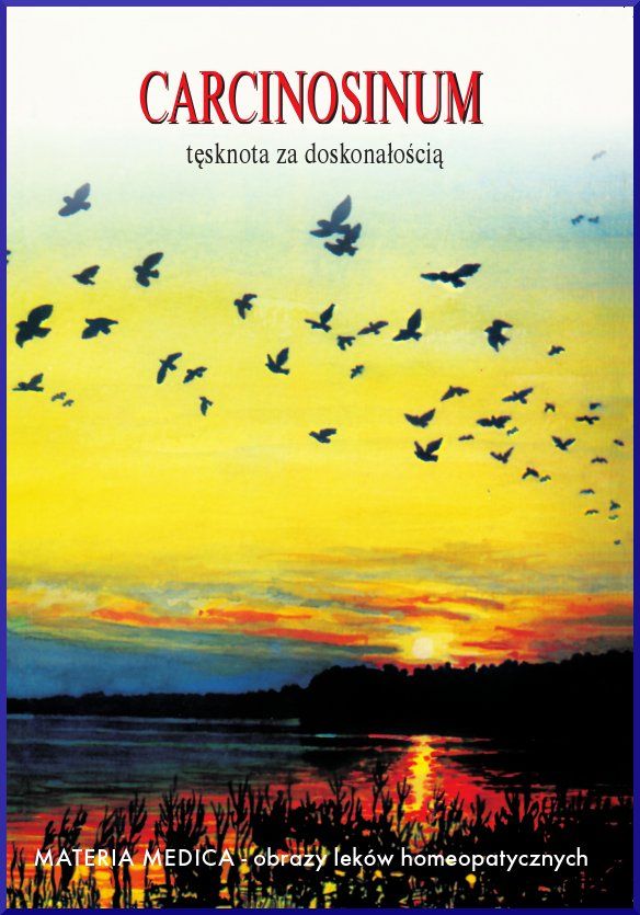 Carcinosinum - skaza nowotworowa - monografia leku.