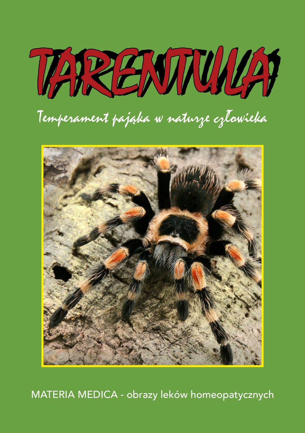 Tarantula cz.1 i 2 - monografia leku.