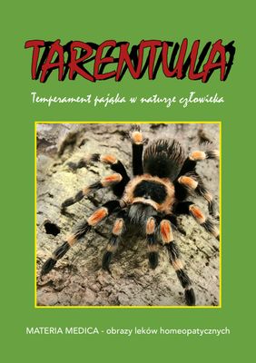 Tarantula cz.1 i 2 - monografia leku.