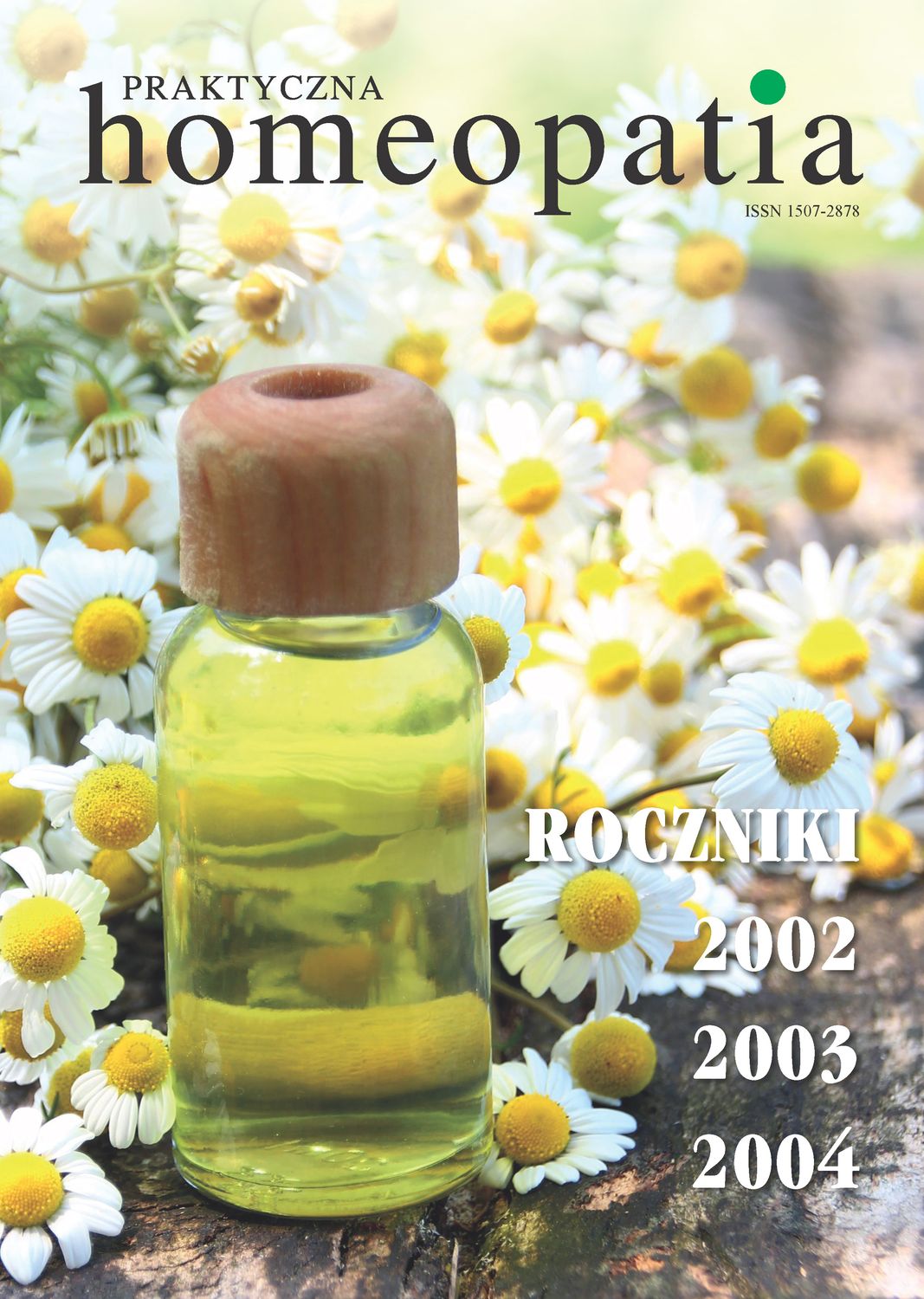 Homeopatia Praktyczna - roczniki 2002-2004