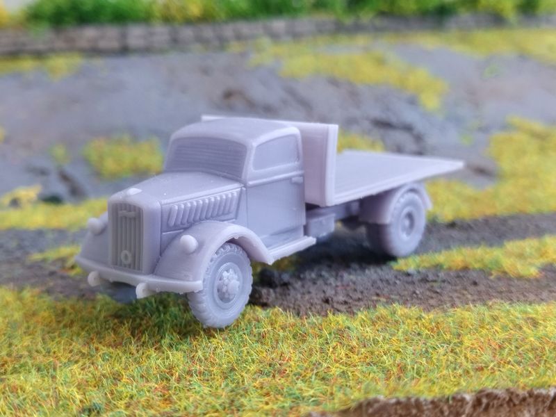 Opel Blitz Pritsche