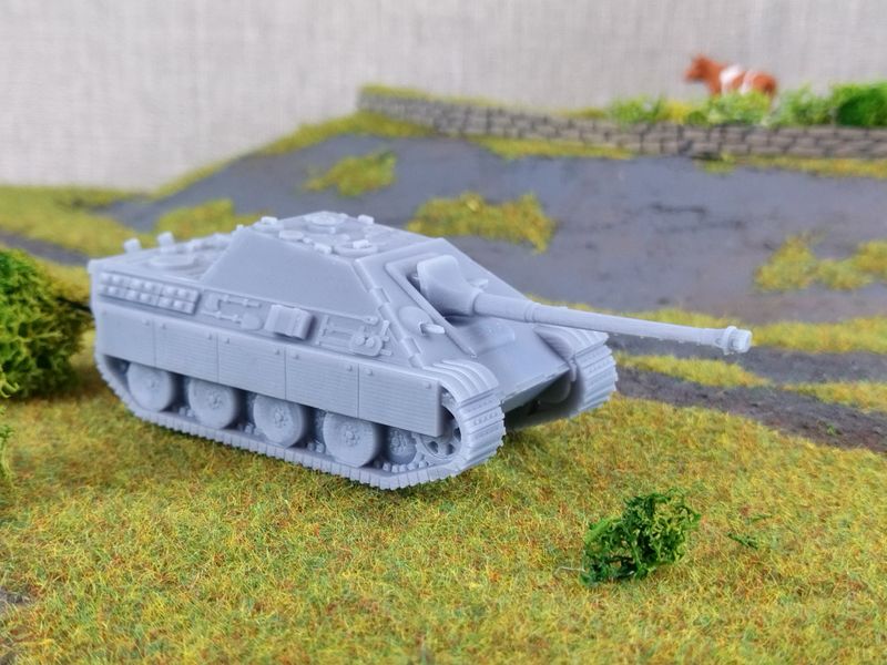 Schwerer Panzerjäger Jagdpanther V
