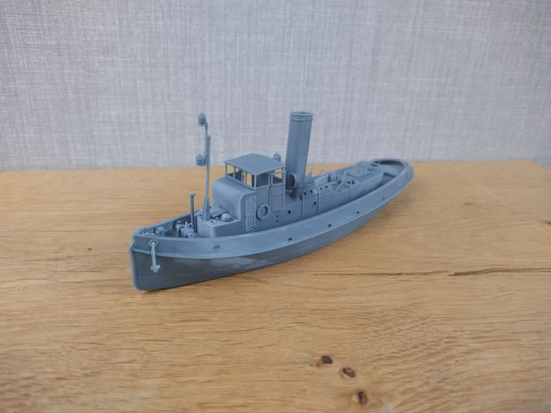 Hafenschlepper / Dampfschlepper