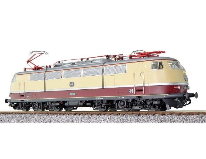 ESU Elektrolok E03 003 DB in H0, TEE, Ep III, DC/AC - 31173
