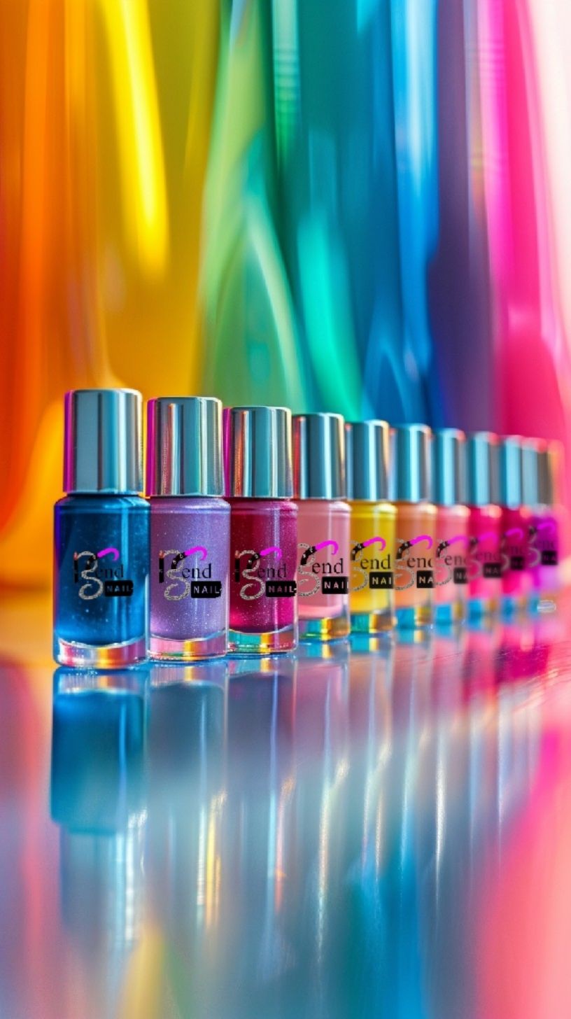 Nail polish (5 sets)