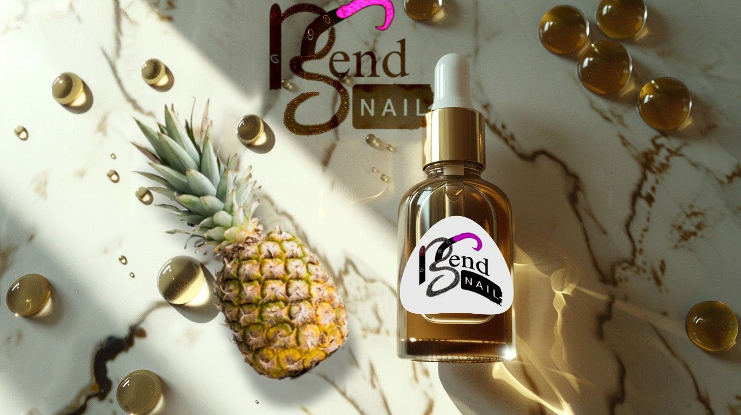Fruit hand oil