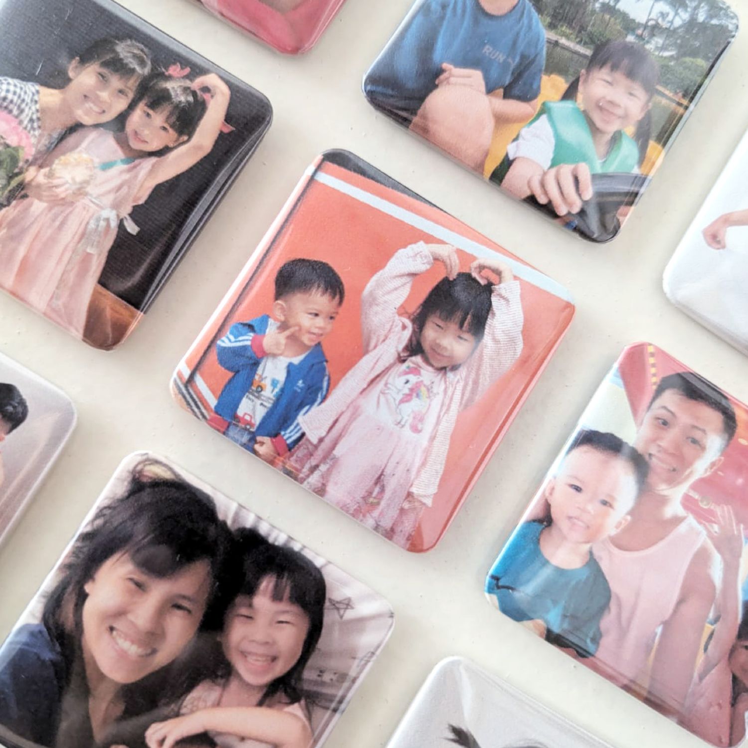 Milestone Magnets
