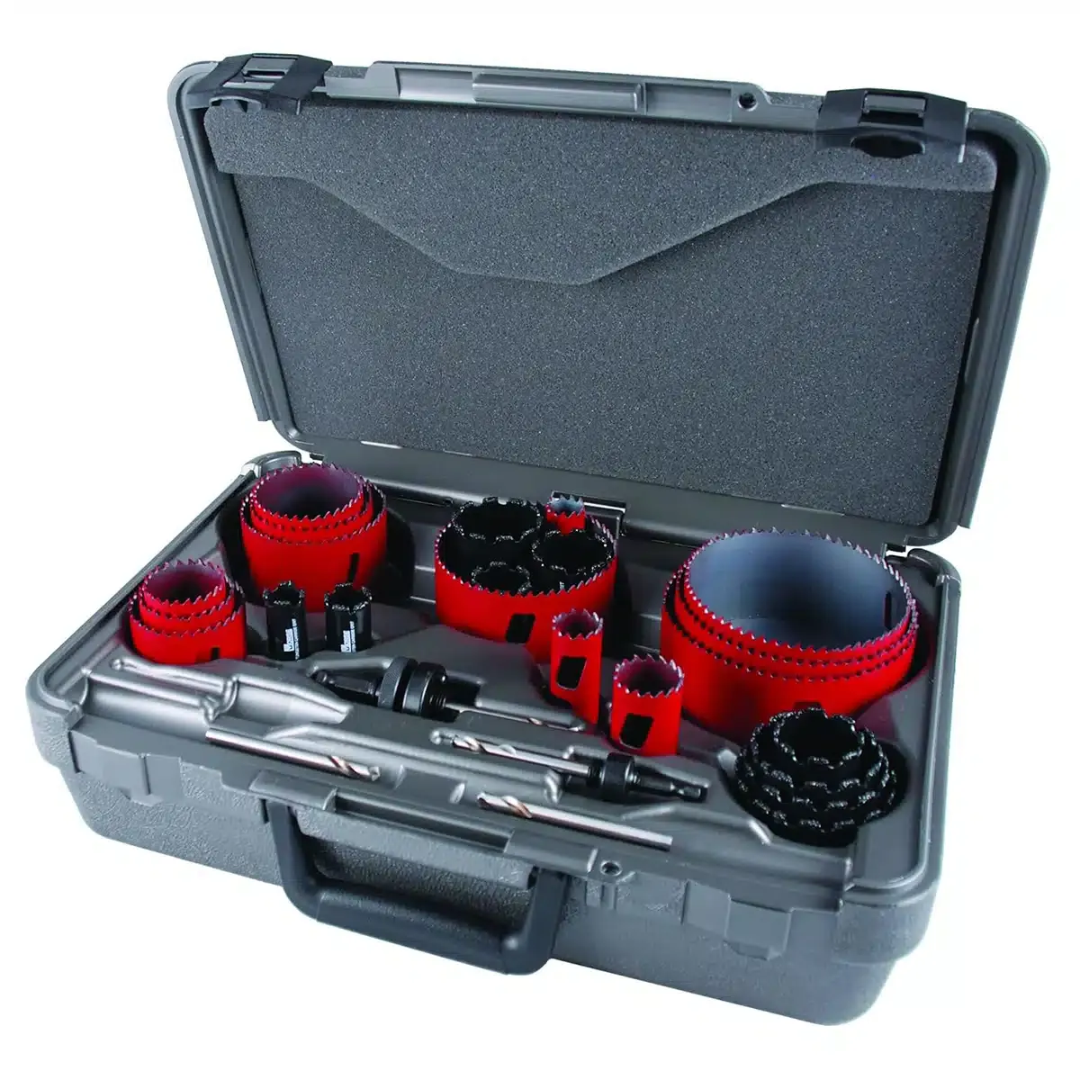 Plumber Hole Saw Kits